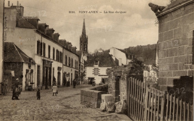 PONT-AVEN