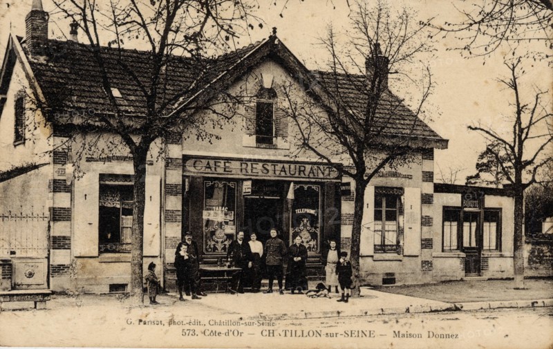 CHATILLON-SUR-SEINE
