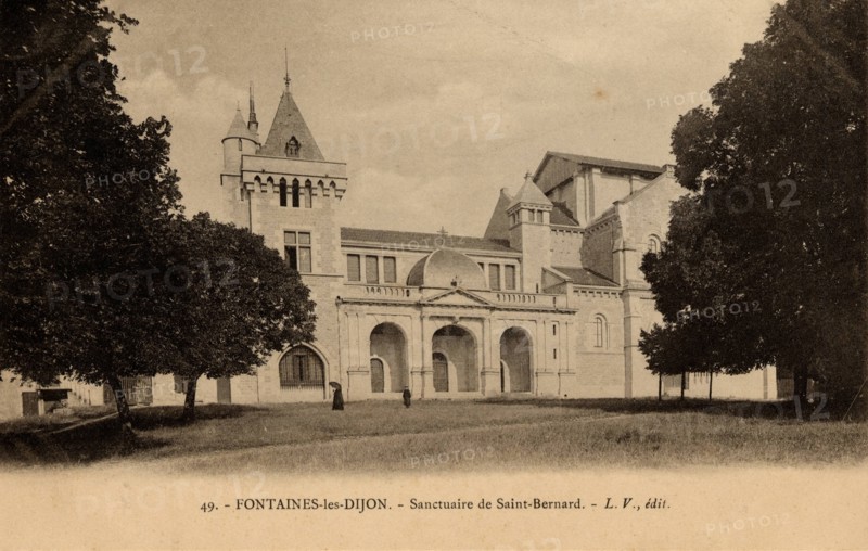 FONTAINE-LES-DIJON