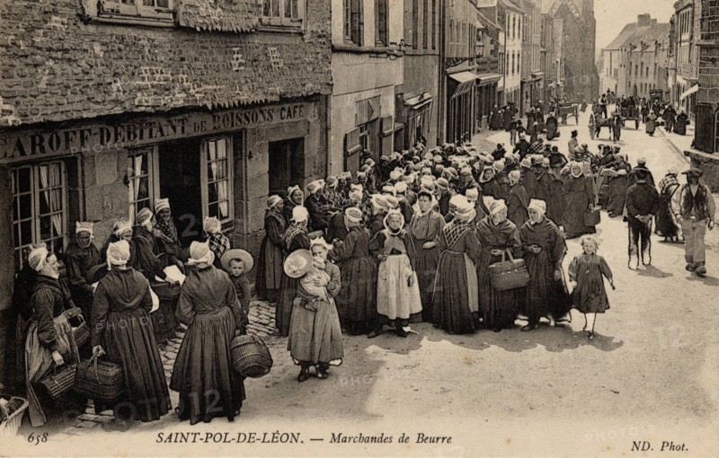 SAINT-POL-DE-LEON