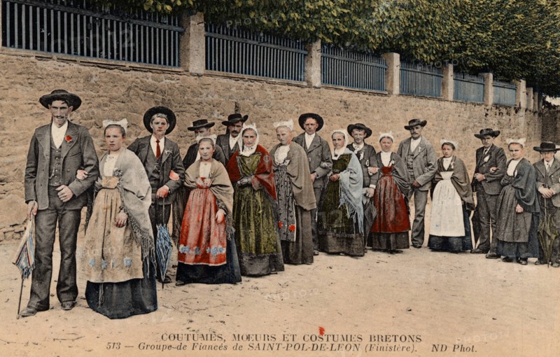 SAINT-POL-DE-LEON
