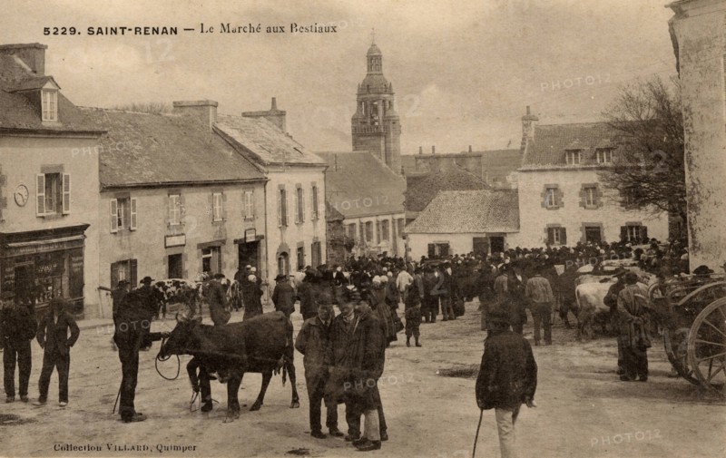 SAINT-RENAN