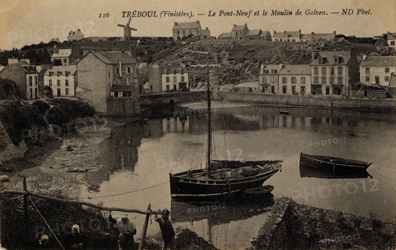 TREBOUL