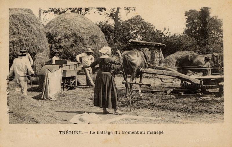 TREGUNC