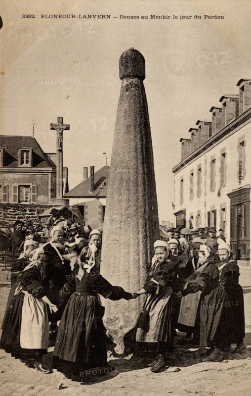 PLOUNEOUR-LANVERN