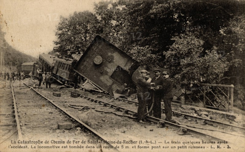 SAINT-ANTOINE-DU-ROCHER