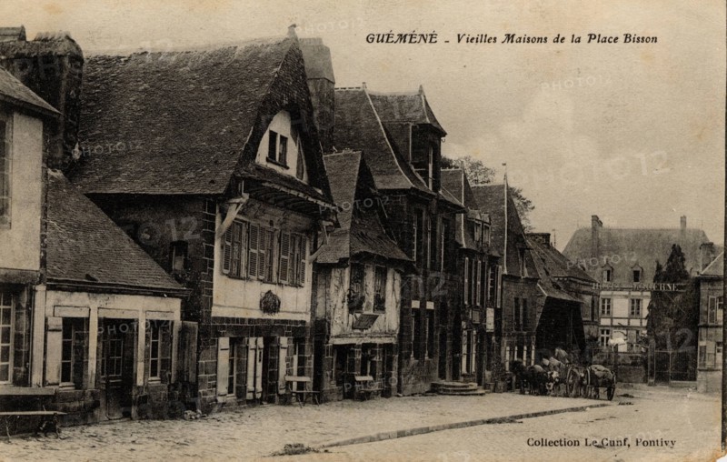 GUEMENE-SUR-SCORFF