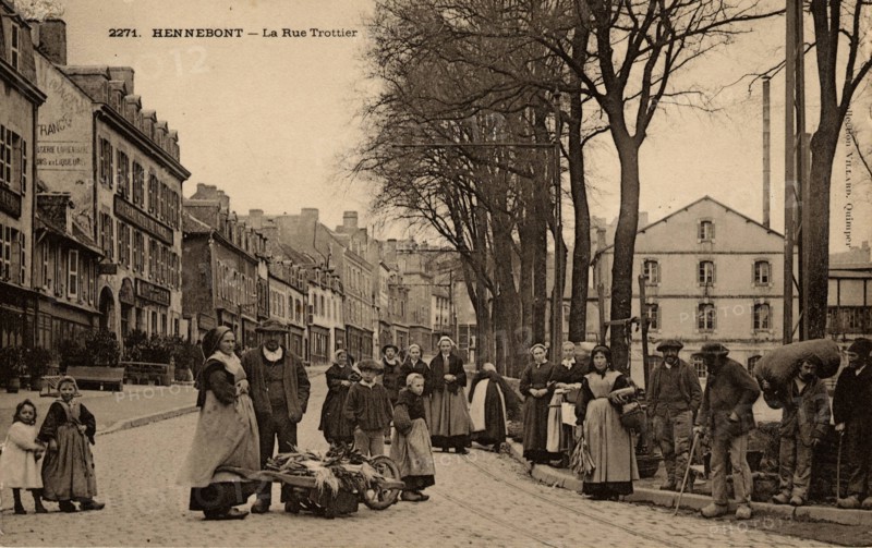 HENNEBONT