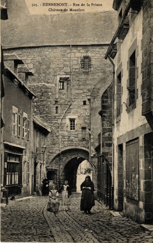 HENNEBONT