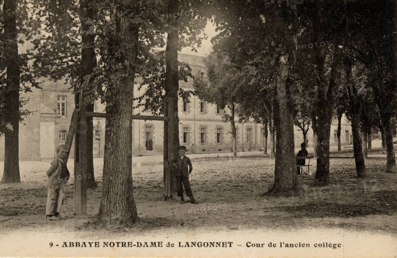 LANGONNET