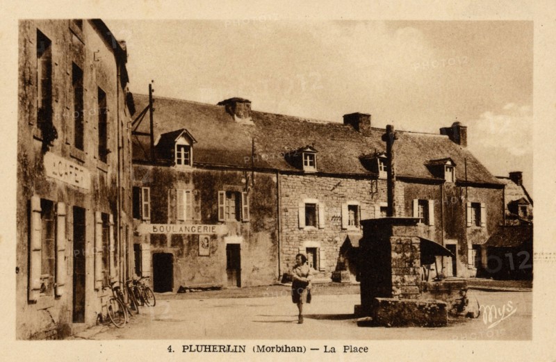 PLUHERLIN
