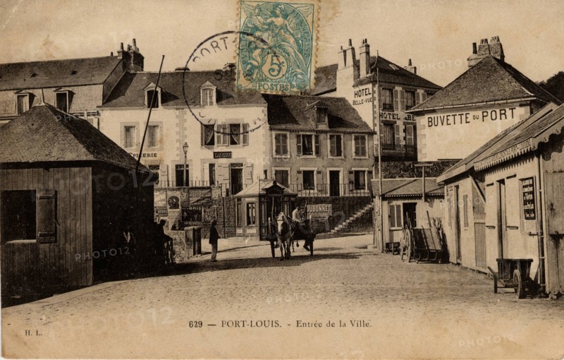 PORT-LOUIS