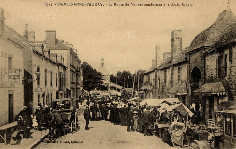 SAINTE-ANNE-D'AURAY