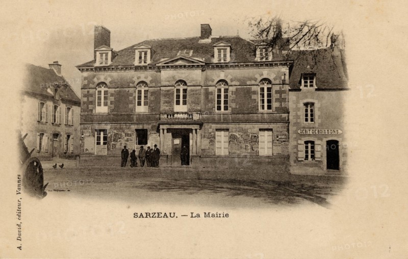 SARZEAU