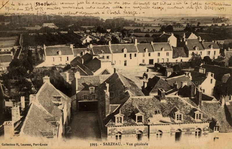 SARZEAU