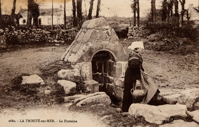 TRINITE- ON-SEA
