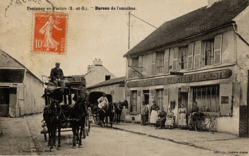 FONTENAY-EN-PARISIS