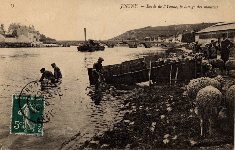 Joigny