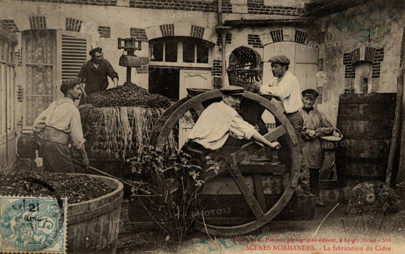 LE CIDRE