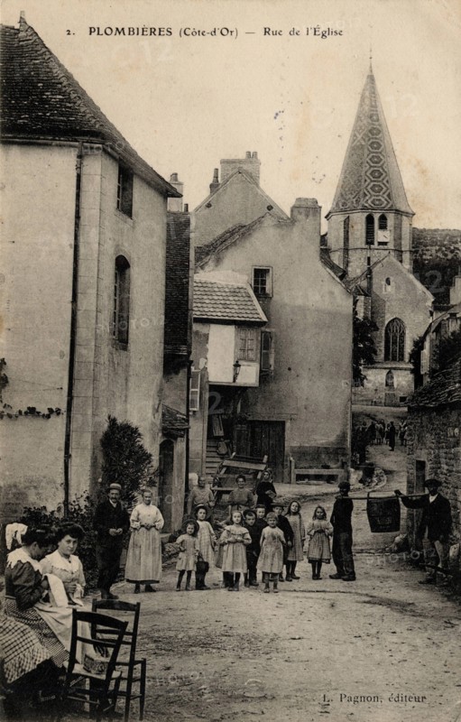 PLOMBIERES-LES-DIJON