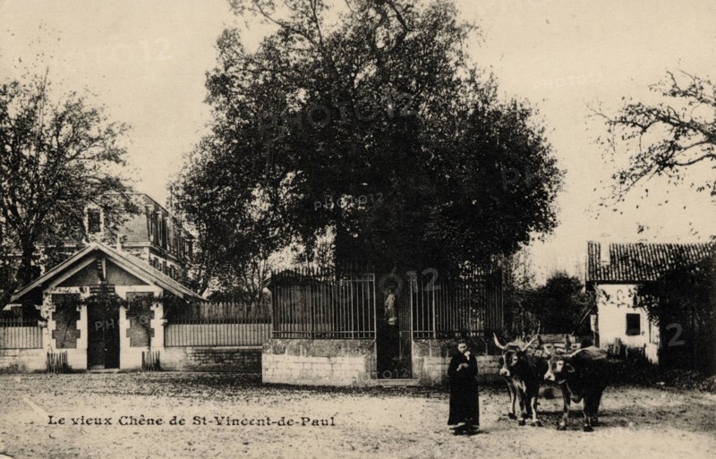 SAINT-VINCENT-DE-PAUL