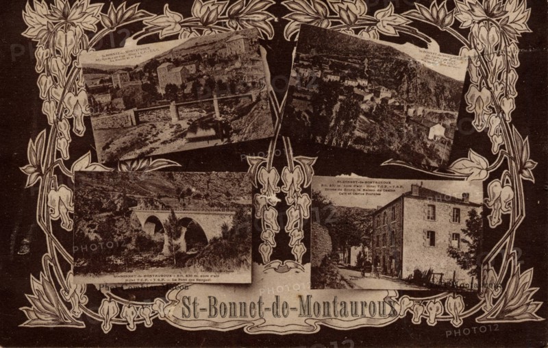 SAINT-BONNET-DE-MONTAUROUX