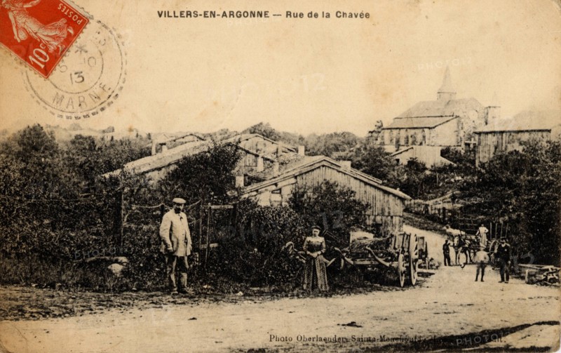 VILLERS-EN-ARGONNE