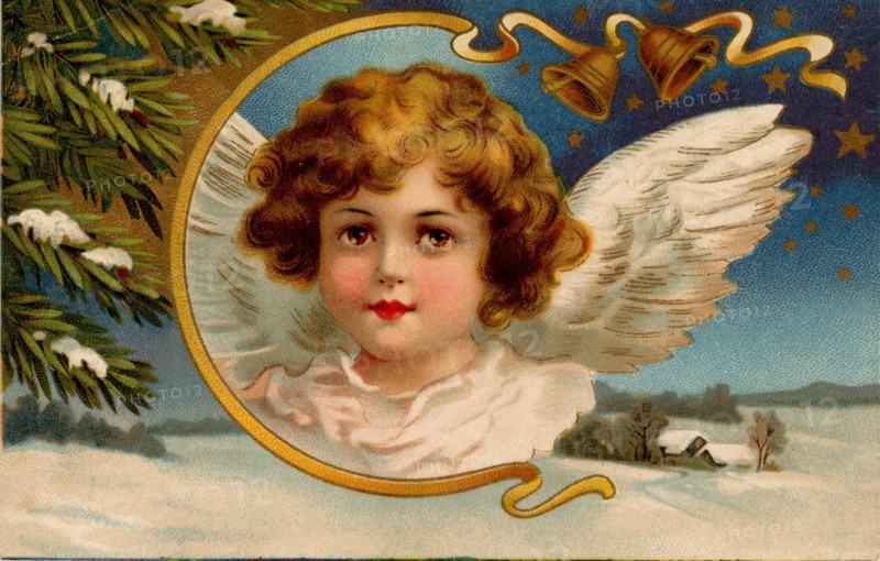 LES ANGES