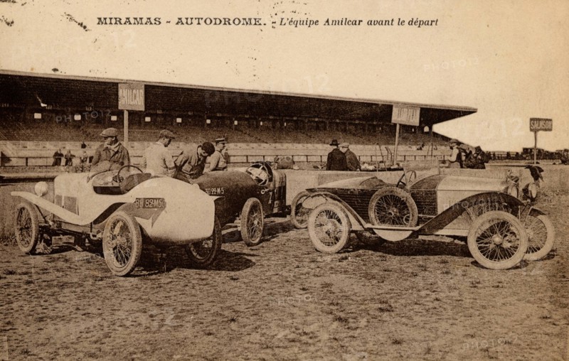 Autodrome de Miramas