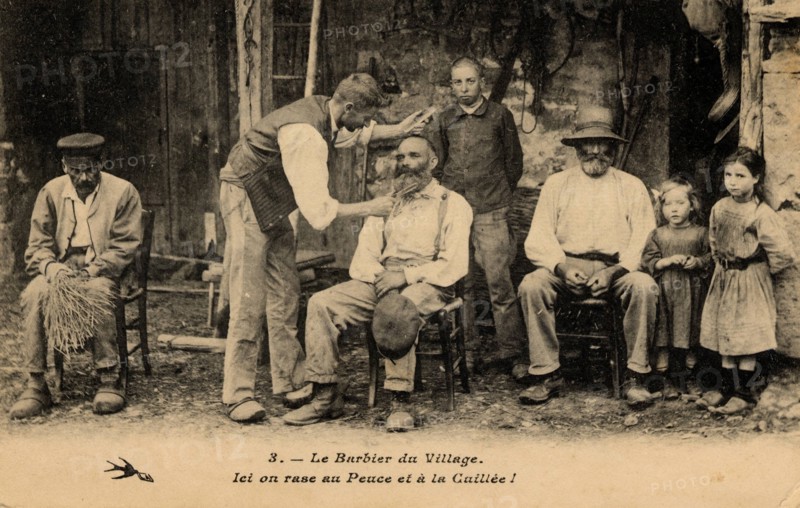 COIFFEUR