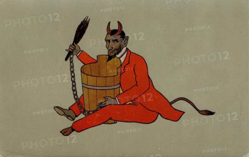 DEVIL