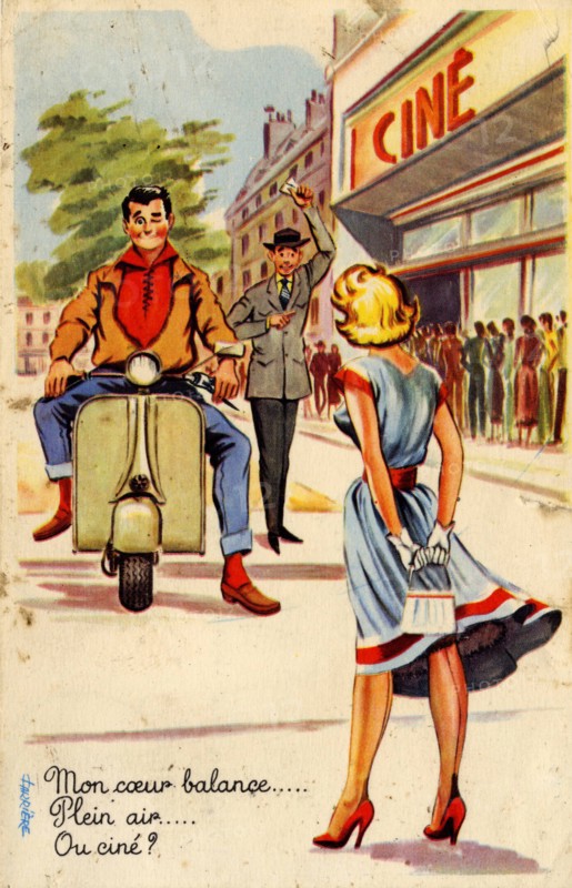 SCOOTERS