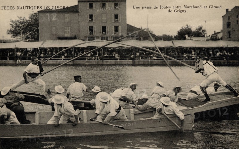 Fêtes nautiques de Givors