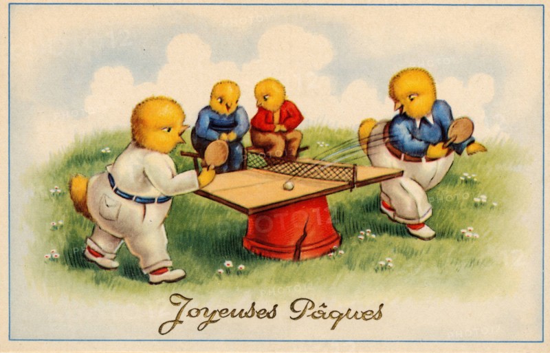 DIFFERENT SPORT