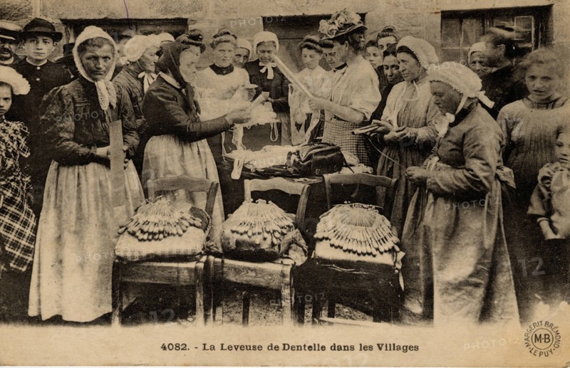 DENTELLE