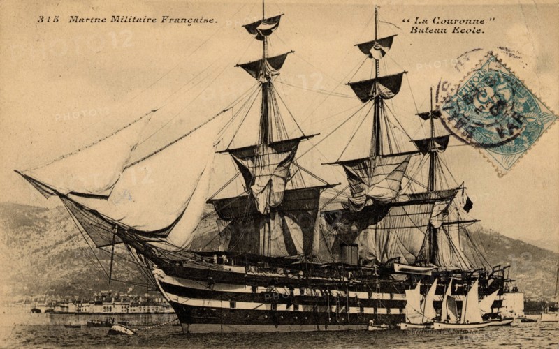 BATEAUX