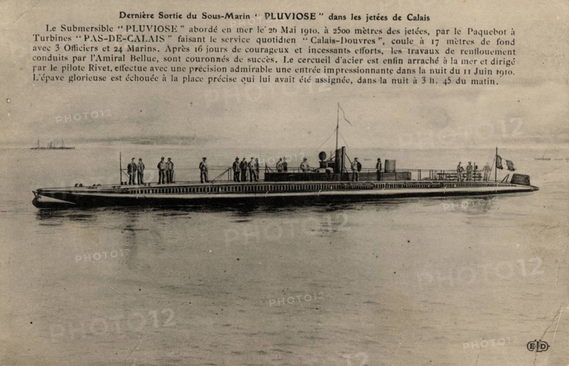BATEAUX