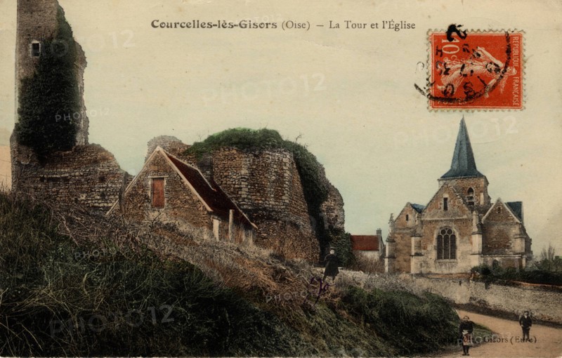 COURCELLES-LES-GISORS