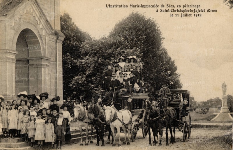 SAINT-CHRISTOPHER-LE-JAJOLET