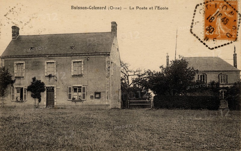 BUISSON-COLONARD