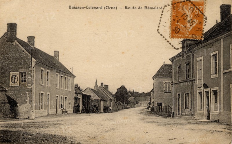 BUISSON-COLONARD