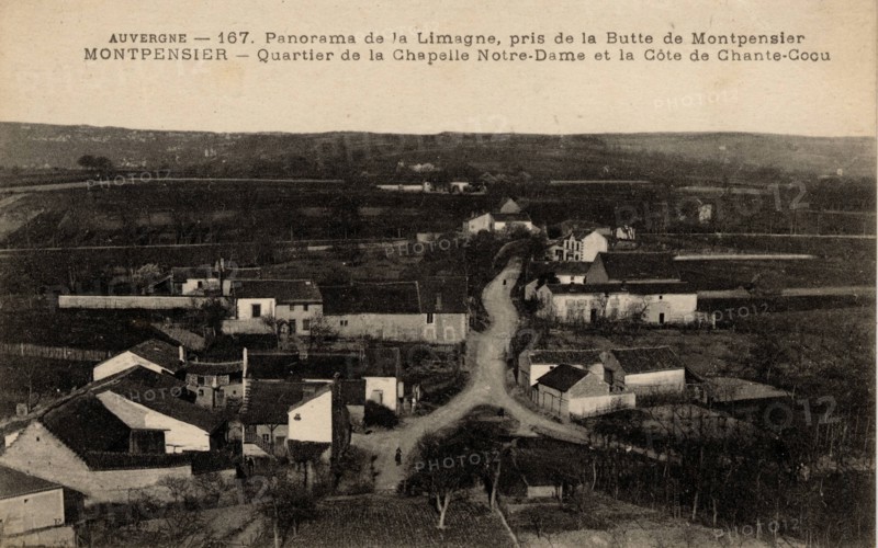MONTPENSIER