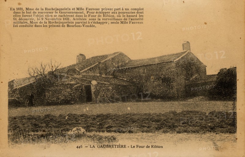 GAUBRETIERE