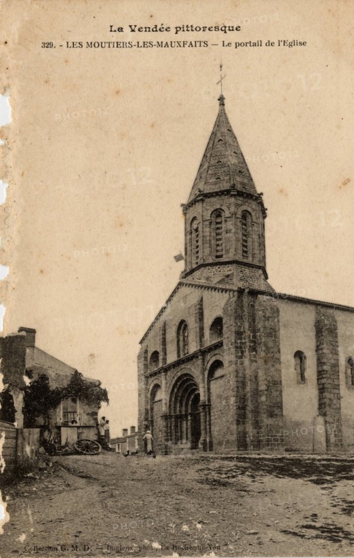 MOUTIERS-LES-MAUXFAITS