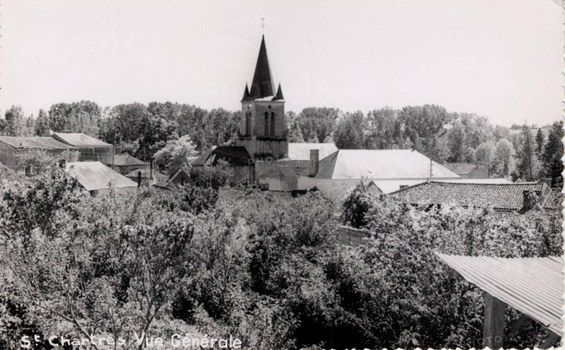 SAINT-CHARTRES