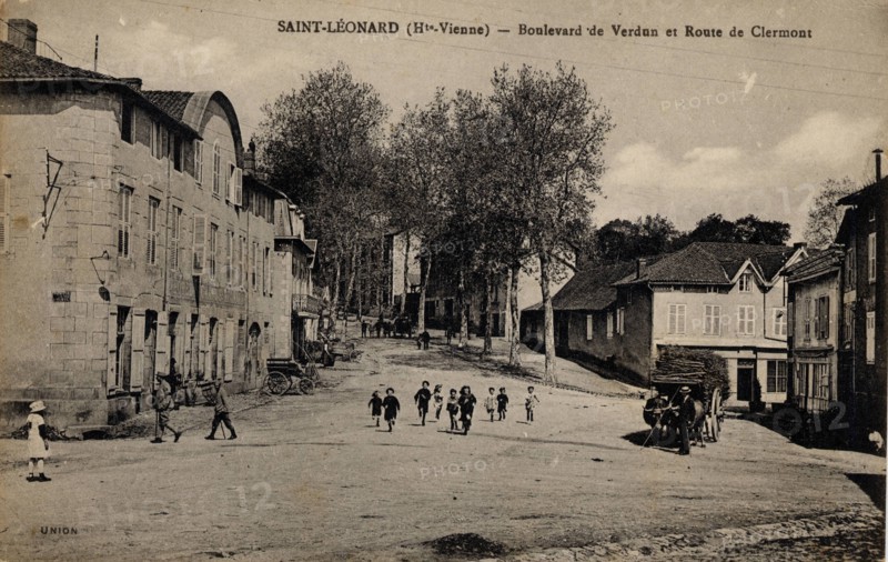 SAINT-LEONARD-DE-NOBLAT