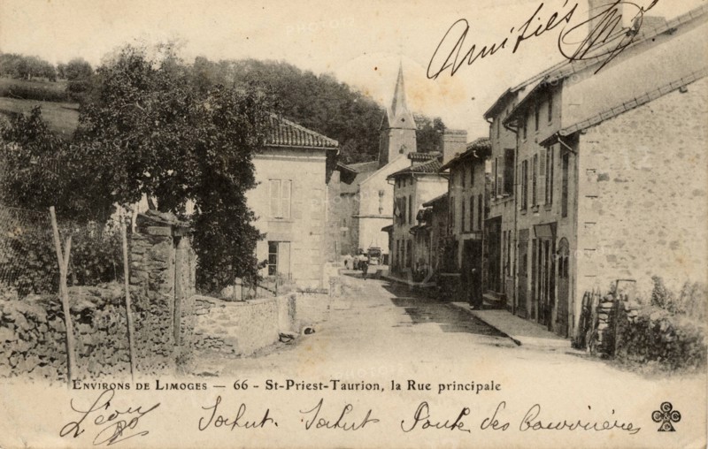 SAINT-PRIEST-TAURION