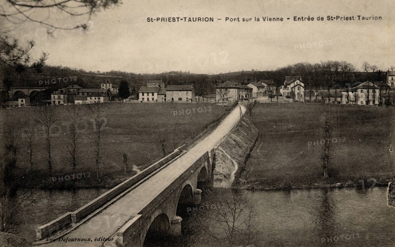 SAINT-PRIEST-TAURION