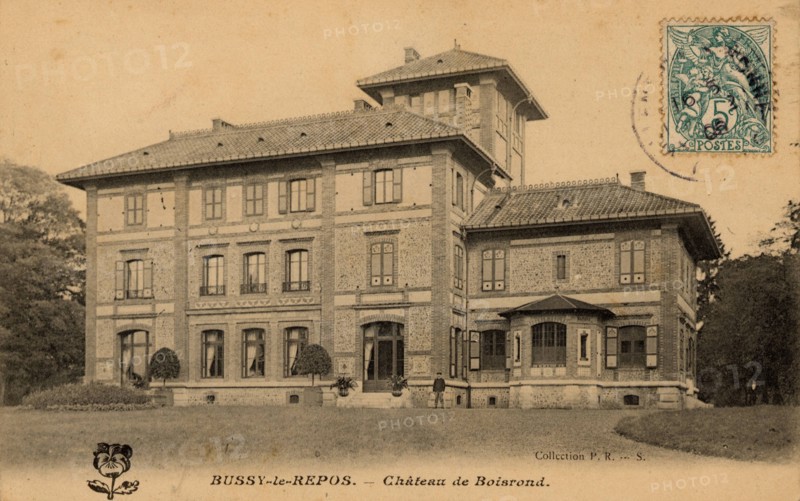 BUSSY-LE-REPOS