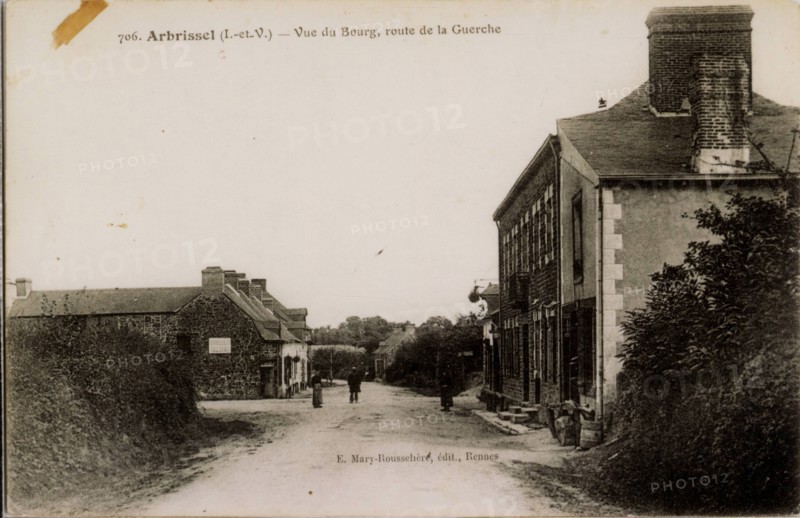 ARBRISSEL